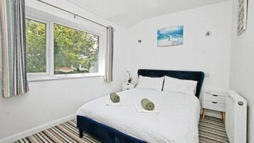 2 bedrooms, free WiFi