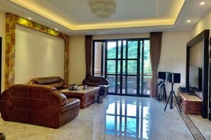 Room - Nankunshan Shihe Wonder Resort Villa (Longmen)