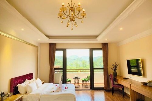 Nankunshan Shihe Wonder Resort Villa