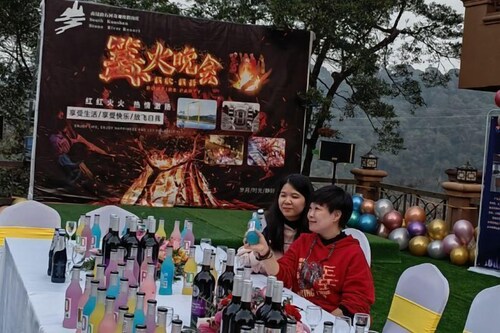 Nankunshan Shihe Wonder Resort Villa