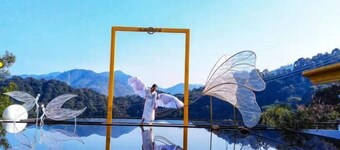 龍門南崑山石河奇觀度假山莊