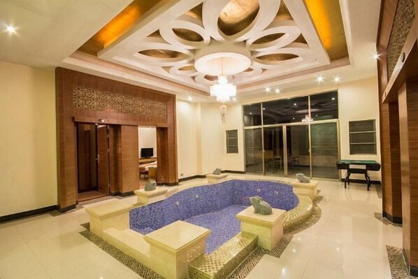 Interior - Nankunshan Shihe Wonder Resort Villa (Longmen)