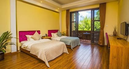 Nankunshan Shihe Wonder Resort Villa