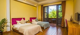Nankunshan Shihe Wonder Resort Villa