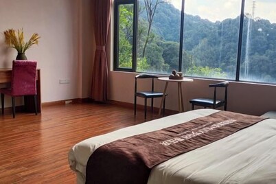 Nankunshan Shihe Wonder Resort Villa