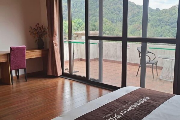 Room - Nankunshan Shihe Wonder Resort Villa (Longmen)