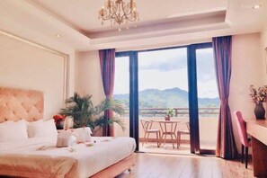 Room - Nankunshan Shihe Wonder Resort Villa (Longmen)