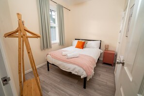 5 chambres, Wi-Fi gratuit