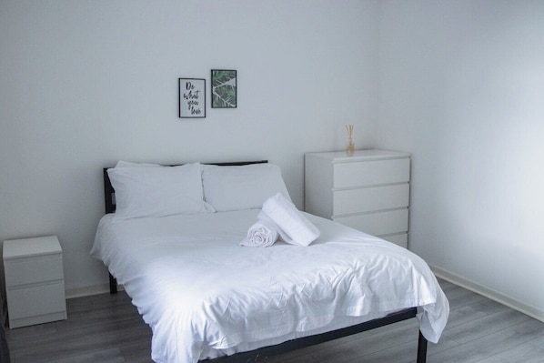 單棟房屋 (City Centre 6-Bed Swansea Getaway) | 6 間睡房、免費 Wi-Fi