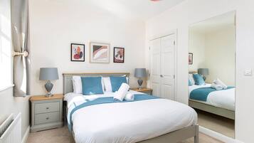 Hus (Seaview 2-Bed with Private Parking, P) | 2 soverom og wi-fi (inkludert)