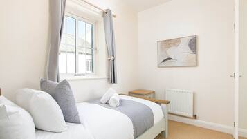 Casa (Seaview 2-Bed with Private Parking, P) | 2 camere, Wi-Fi gratuito