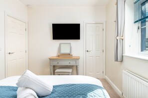 Casa (Seaview 2-Bed with Private Parking, P) | 2 dormitoris i wifi gratuïta 