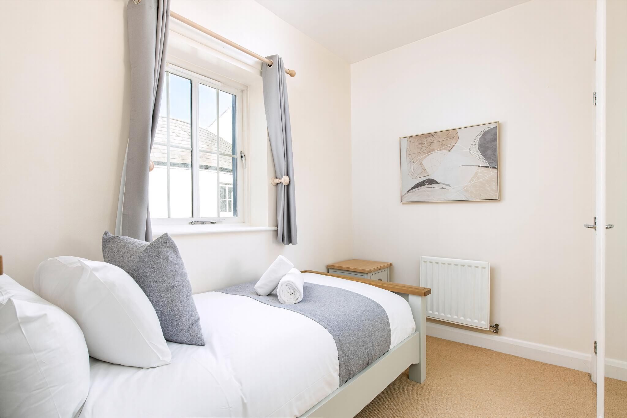Hus (Seaview 2-Bed with Private Parking, P) | 2 soverom og wi-fi (inkludert)