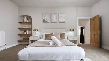 Departamento (Spacious 3BR Flat in Cowbridge Centre) | 3 habitaciones y wifi gratis