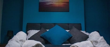 2 habitaciones y wifi gratis