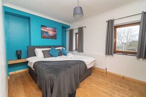 獨棟房屋 (Spacious & Comfortable 2-bedroom home) | 2 間臥室、免費無線上網