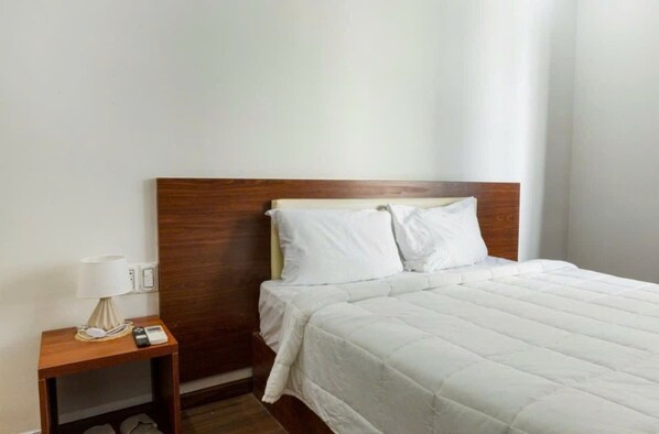 غرفة فردية | واي فاي مجانًا وملاءات أسرّة