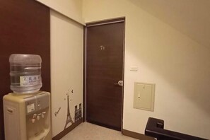 Cots/infant beds - One of seven BnB (Hualien)