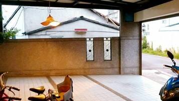 Parken ohne Service (kostenlos)