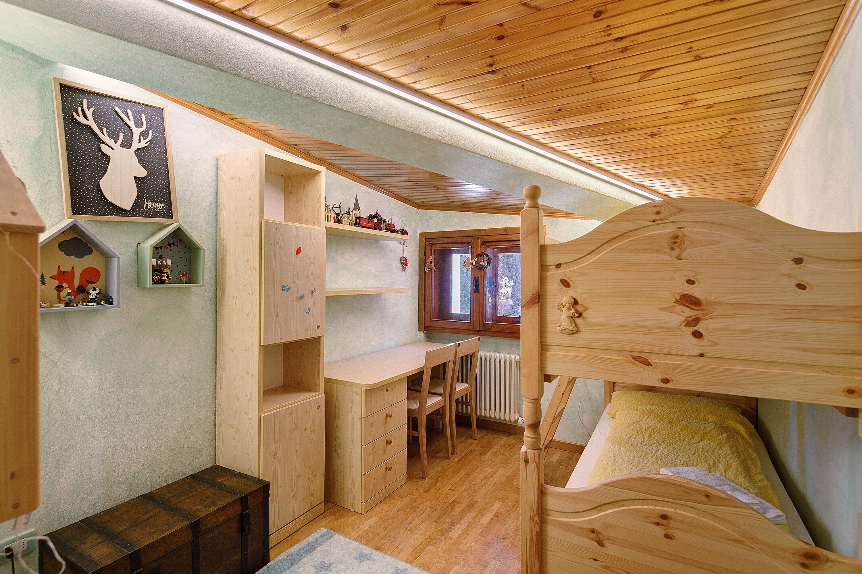 2 habitaciones, wifi y ropa de cama 