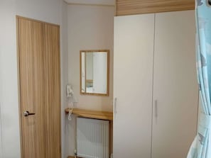 Exterior - Golden Sands Plot A5 Bed Caravan (Rhyl)