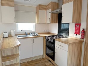 Exterior - Golden Sands Plot A5 Bed Caravan (Rhyl)