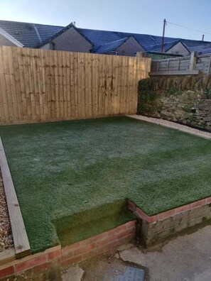 Garden - Spacious 3 Bed Home in the Heart of Swansea (Swansea)