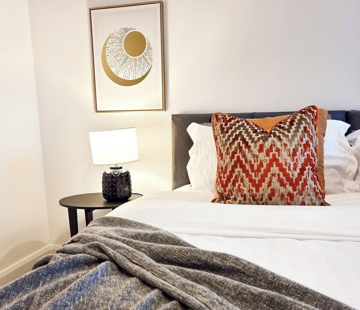 3 habitaciones, escritorio y wifi gratis 