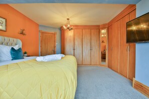 บ้านพัก (The Family Nest – Swansea 4 Bedroom) | 4 ห้องนอน, Wi-Fi ฟรี