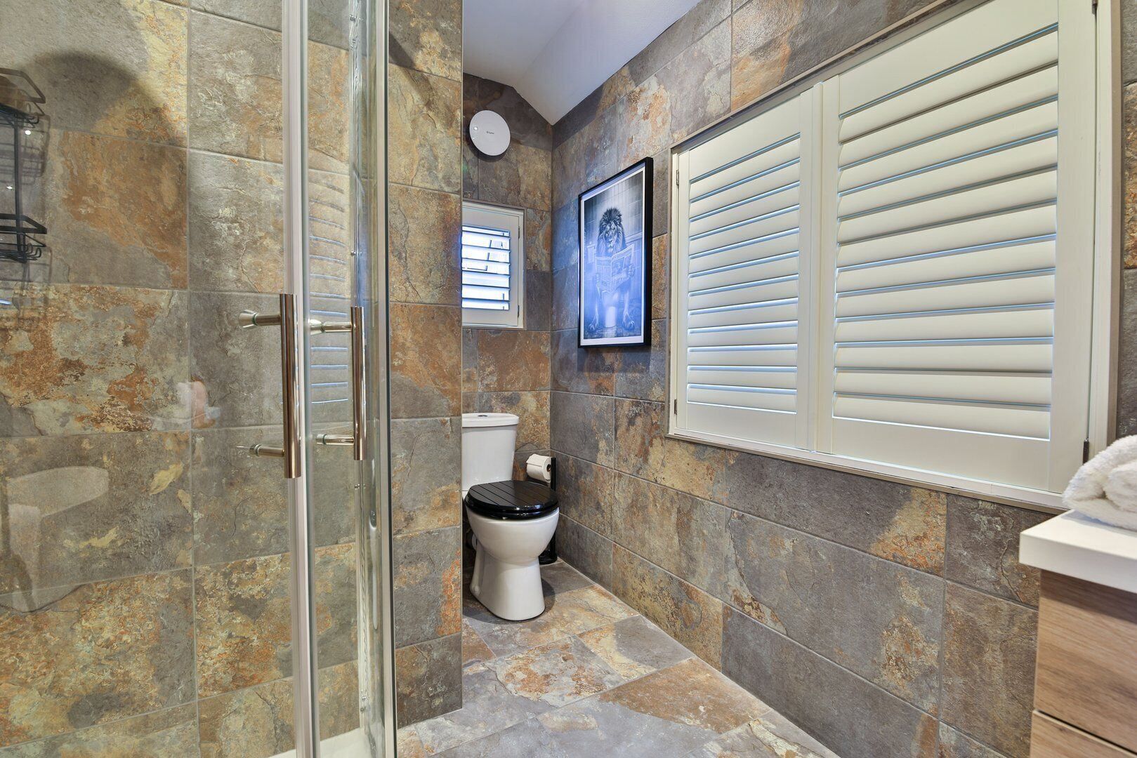 Maison (The Family Nest – Swansea 4 Bedroom) | Salle de bain