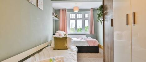 Huis (The Family Nest – Swansea 4 Bedroom) | 4 slaapkamers, gratis wifi