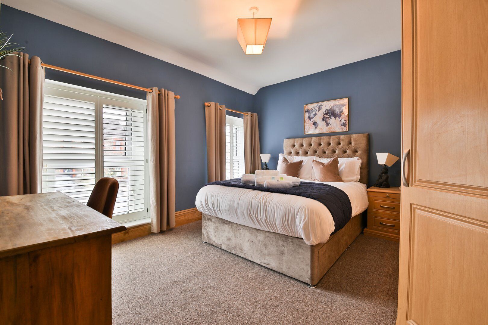 4 chambres, Wi-Fi gratuit