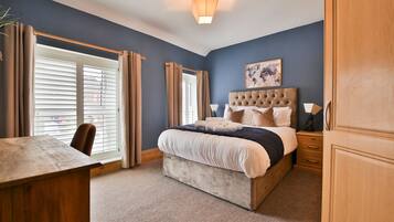 4 chambres, Wi-Fi gratuit