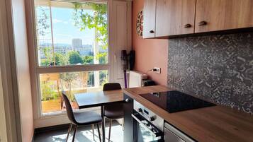 Ofen, Herdplatte, Geschirrspüler