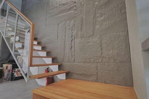 Room - Muzheng Rock Hall (Chiayi County)