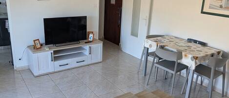 Smart-tv en boeken