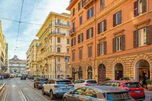 واجهة المنشأة