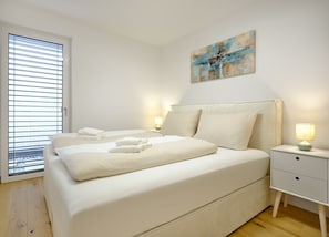 3 chambres, Wi-Fi gratuit