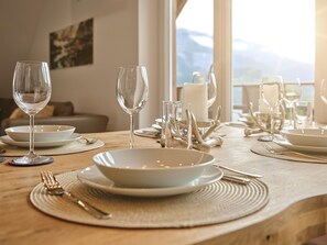 Dining - Penthouse Cassiopeia (Tauplitz)