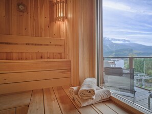 Interior - Penthouse Cassiopeia (Tauplitz)