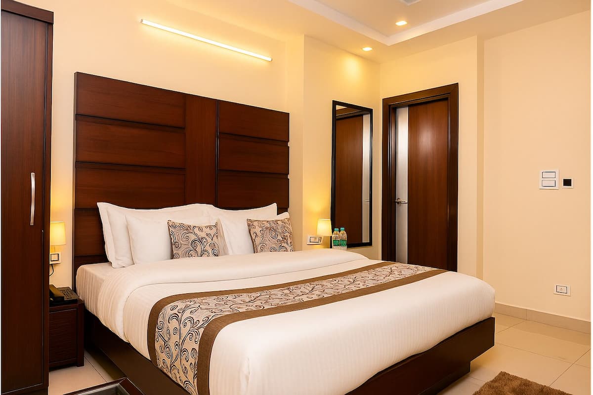 Standard Room | Free WiFi