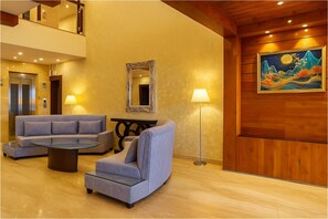 Reception - Hotel Winter Line Inn Near St Francis Monastery (Mussoorie)