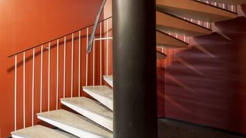 Land view from property