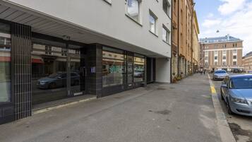 Land view from property