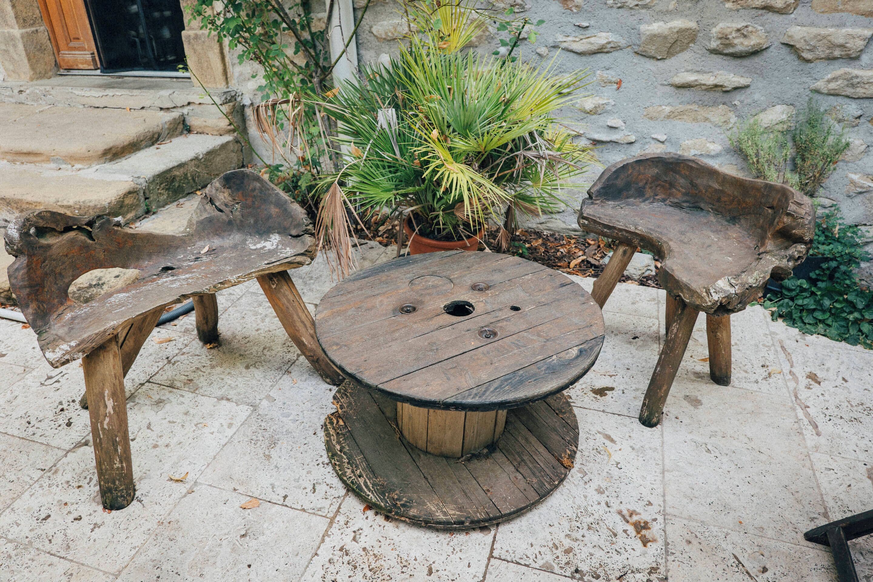 Chambre Triple Confort | Extérieur