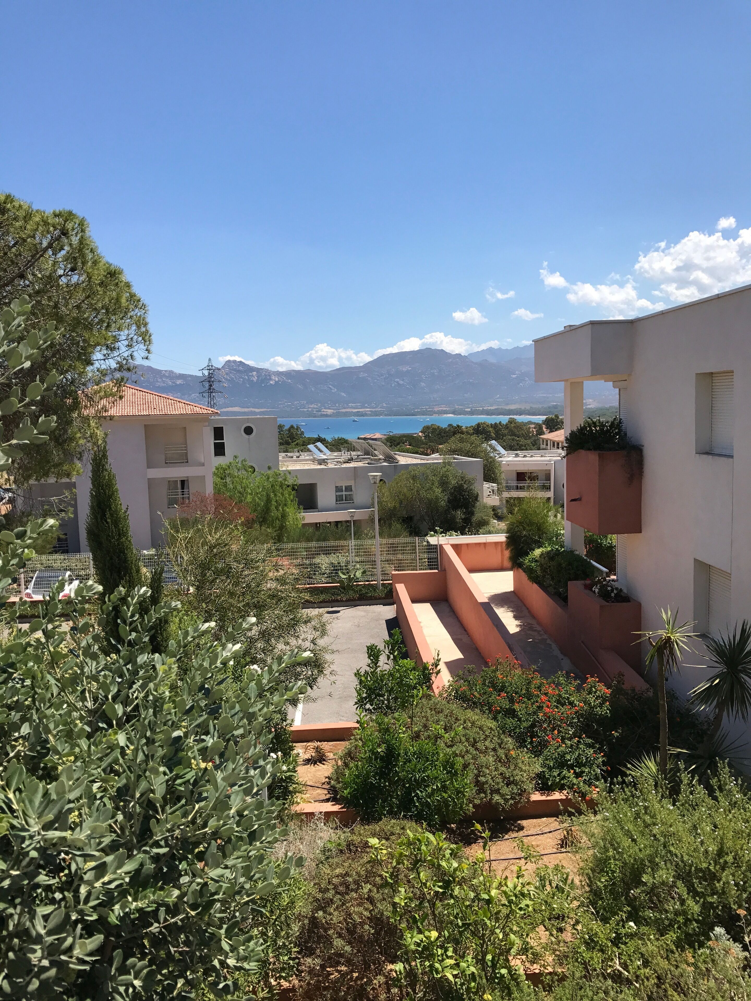 المنطقة المحيطة بالمنشأة