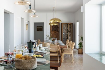 Exclusive Cortijo in Dehesa. Perfect for families and groups