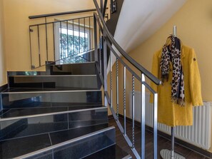 Interior - Vacation home Rubin - Modern vacation home with 3 bedrooms, fireplace and sauna - (Sagard)
