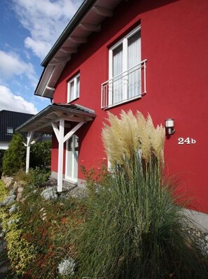 Exterior - Vacation home Rubin - Modern vacation home with 3 bedrooms, fireplace and sauna - (Sagard)