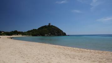 Perto da praia